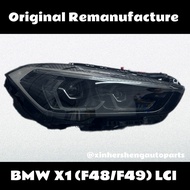 BMW X1 F48/F49 LCI 2016-2021 High Spec Headlight Original Remanufacture