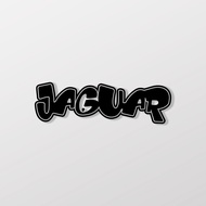 JAGUAR/HHP/Car Sticker SunBrother Sun Brothers 3M Reflective Waterproof Car