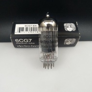 Original EH Electronic Tube 6CG7 6CA7 EF86 6J8 for HiFi Audio Amps 6CA4 Can Substitute for EZ81 Rect