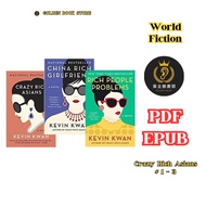 Crazy Rich Asians _ China Rich Girlfriend _ Rich People Problems _ World Fiction