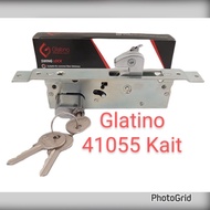 GLATINO 41055 SLIDING DOOR LOCK (KAIT)