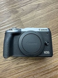 99% Canon EOS M6 II Mark 2 4 K 32MP m62