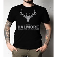 Dalmore Logo Design Classic Tshirt Beer All Size