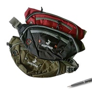 WEISBAG SLING BAG FOR MEN AND WOMEN 3SECOND Plain