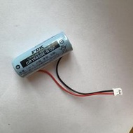 免運~原裝進口FDK CR17450E-R 3V 2700mah 帶插頭