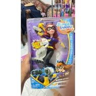 Barbie DC Super Girls Batgirl