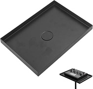 Projector Tray Laptop Tray Platform Holder Pallet for 1/4" Screw Tripod Stand for Office, Home, Stag