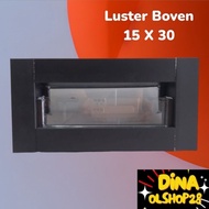 Boven Aluminum 15 X 30