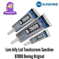 Sunshine B7000 Lcd Touchscreen Jelly Glue BENING 15ML 50ML 110ML Original