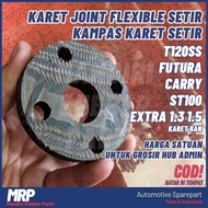Karet Flexibel Carry ST100 1.0 1.3 1.5 EXTRA FUTURA T120SS / Karet Simpang 4 Setir Carry ST100 1.0 1