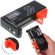 BT168 AA/AAA/C/D/9V/1.5V Universal Button Cell Batery Colour Coded Meter Indicate Volt Checker BT-16