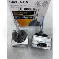 HID 35W SMXENON - D1S/R 8000K BULB ONLY (2PCS/SET)