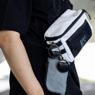 【Soar&Arrow】2way高機能側背包 腰包 胸包 斜背包 台灣製