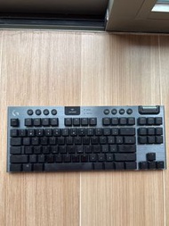 G913 TKL light speed wireless