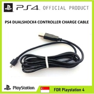 PS4 Dualshock4 Controller USB Charge Cable