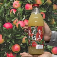 Japanese Apple Juice 100% Authentic Produced From Aomori City 1000 ml.