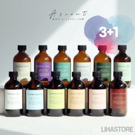 (3+1) Natural Flower Lead Diffuser Dry Flower Presentation Aromatherapy 18type 200ml Ascents Korea D