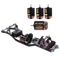 youn 540 Brushed Motor for 1 10 Remote Control Car Crawler Truck SCX10 90046