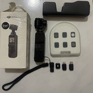 dji pocket 2 second