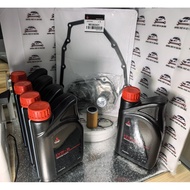 Mitsubishi Mirage 1.2 Attrage 1.2 SERVICE SET (Auto Gearbox Filter&Gasket MD282421+5botol Mitsubishi