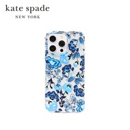 Kate Spade New York เคสโทรศัพท์มือถือรุ่น Perfect Plume Vase Floral Iphone 15 Pro Max Case KH809 CLE