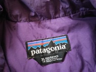 原價$9180 真品 Patagonia XS號 Nano puff 軟殼 紫色 軍鳥 gamma 古著 慢跑 瑜珈 越野 攀岩 retro-X fleece torrentshell