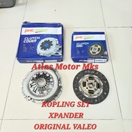 [1PC][XPANDER VALEO] CLUTCH SET MATAHARI CLUTCH PLATE MITSUBISHI XPANDER / X-PANDER / X PANDER / LIV