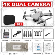 Smart Drone E88 Pro 4k HD Camera Shoot Original Indoor Outdoor Drone Mini RC 4K HD Camera