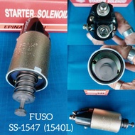 Atomic Start Mistubishi Fuso SS-1547 (1540L) 24v. Original Hair Dryer Evina Model 1 Piece