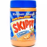 Skippy Chunky peanut Butter Spread 500g - Chunky Peanut Butter