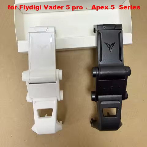 Flydigi Two-Stage Extendable Phone Mount for Vader 5 pro Apex 5 Wuchang/ApeX 5 pro Game Controller -