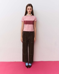 (พร้อมส่งทุกสี) GLOSSIBLE.CO GOBLIN STRAIGHT JEAN