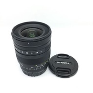 Tokina 20mm F2 (Sony E-Mount)