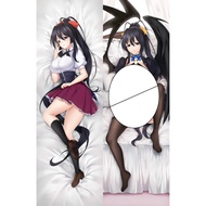Dakimakura High School Dxd Pillowcase Double Side