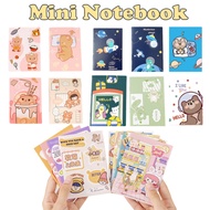 Preschool Mini Notebook Kids Goodies Bag Children Day Gift Notepad