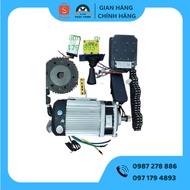 [LIQUIDATION] Brushless MOTOR SET 48V1000W