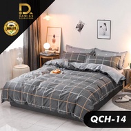 Cadar Set 7 in 1 Holiday Fa'lisha Bedding With Comforter