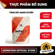 Creatine Monohydrate Myprotein Food - Enhance Muscle Strength