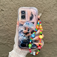 For Case INFINIX HOT 8 9 9Play 12Play 20 20Play 20I 30 30Play 30I