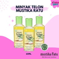 MUSTIKA RATU MINYAK TELON BABY | BABY OIL