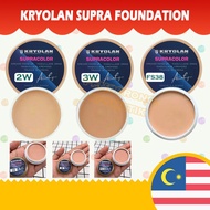 Set 6 Keping Foundation Supra 7ml | 6 PCS SUPRA Foundation 7ml