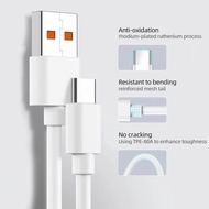 33w Data Cable poco X5 5G Type C | Original 33W Turbo Charger Cable Type C Fast Charging [GLX]