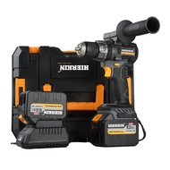 Electric Hand Drill Factory Screwdriver Lithium Electric Drill Multifunctional Household Impact Dril