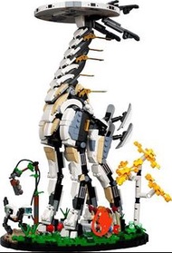 淨景 Lego Sets 76989 Horizon Forbidden West Tallneck 拼砌《西域禁地：長頸獸》中最具標誌性的地平線機器的獨特 LEGO® 顆粒模型 (76989)。用巧