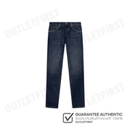 LEE รุ่น MENS BUDDY LEE KNOX FIT STRAIGHT JEANS CODE: LE F124MKNON05 กางเกงยีนส์ กางเกงขายาว กางเกงผ