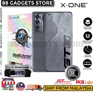 X-ONE Stealth Armor 3 for Realme GT Master / GT Explorer Master / GT Neo / GT 5G Hydrogel Screen Protector