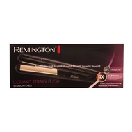 Remington Ceramic Straight 230 Straightener Alat Catok Rambut Catokan