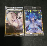 Nikke 妮姬餅卡4 勝利女神 隱藏set