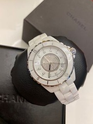 Chanel J12 搪瓷手錶