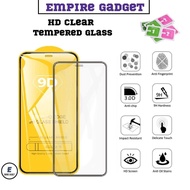 Infinix Zero X Neo,X Pro,Smart 6,Hot 10,10 Play,12,30,30i,Note 8,10,11,12,30 HD Clear Tempered Glass Screen Protector